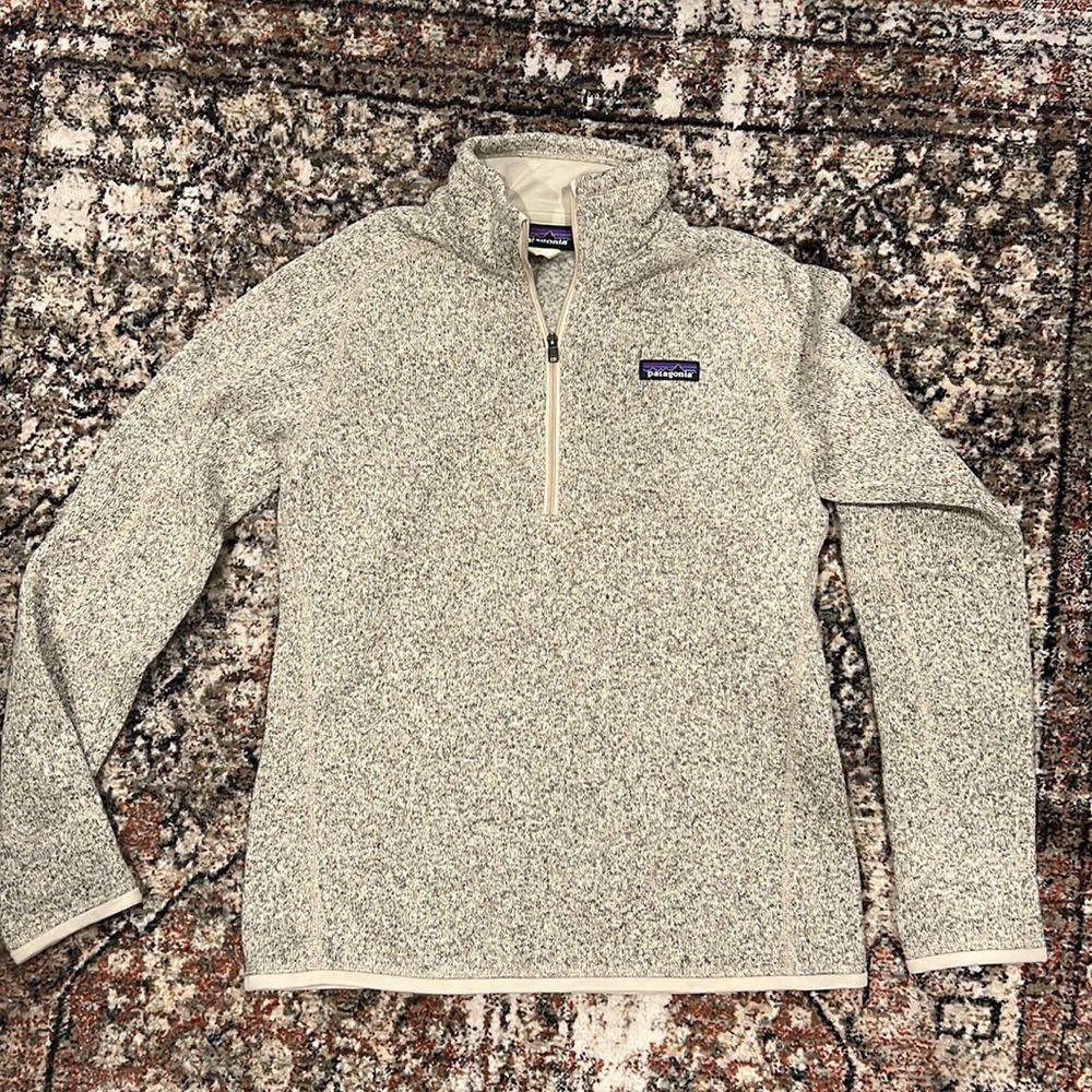Patagonia Better Sweater 1/4 Zip Fleece